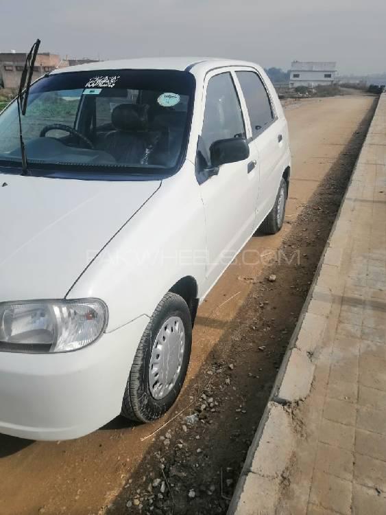 Suzuki Alto 2011 for Sale in Nowshera Suzuki Alto 2011 for Sale in Nowshera Image-4