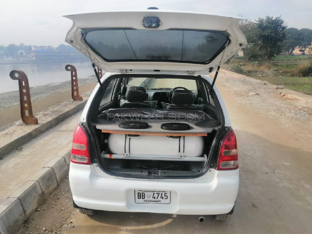 Suzuki Alto 2011 for Sale in Nowshera Suzuki Alto 2011 for Sale in Nowshera Image-11