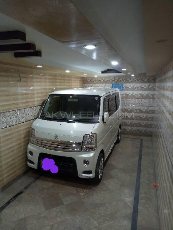 Suzuki Every Wagon 2012 for Sale in Lahore Suzuki Every Wagon 2012 for Sale in Lahore Image-2