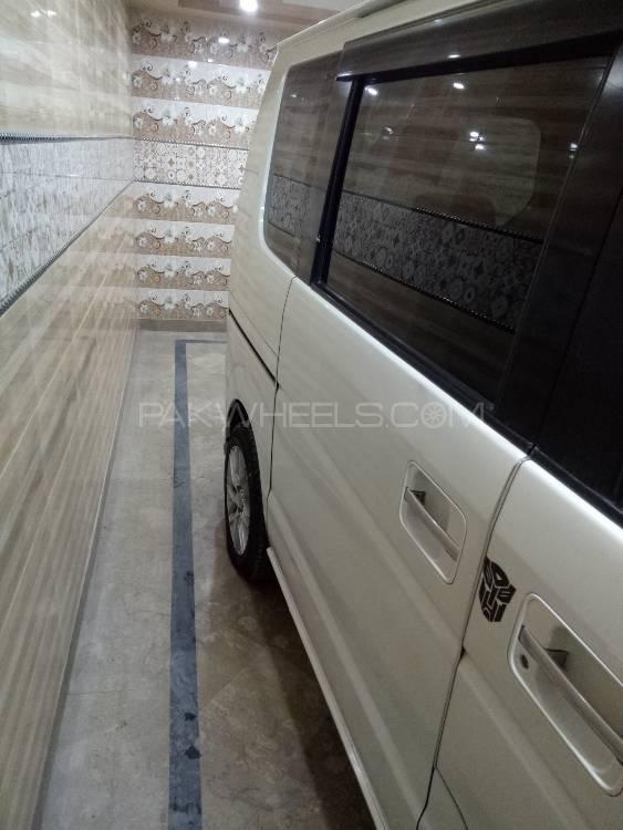Suzuki Every Wagon 2012 for Sale in Lahore Suzuki Every Wagon 2012 for Sale in Lahore Image-9