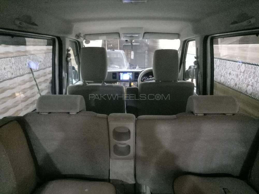 Suzuki Every Wagon 2012 for Sale in Lahore Suzuki Every Wagon 2012 for Sale in Lahore Image-12