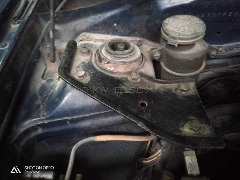 Suzuki FX 1985 for Sale in Rawalpindi Suzuki FX 1985 for Sale in Rawalpindi Image-6