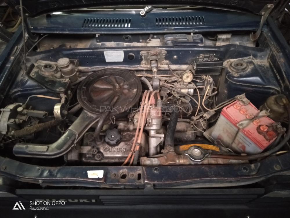 Suzuki FX 1985 for Sale in Rawalpindi Suzuki FX 1985 for Sale in Rawalpindi Image-8