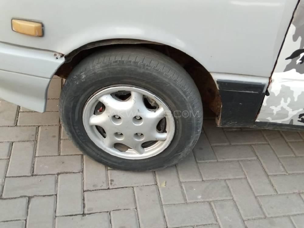 Suzuki Khyber 1998 for Sale in Lahore Suzuki Khyber 1998 for Sale in Lahore Image-4