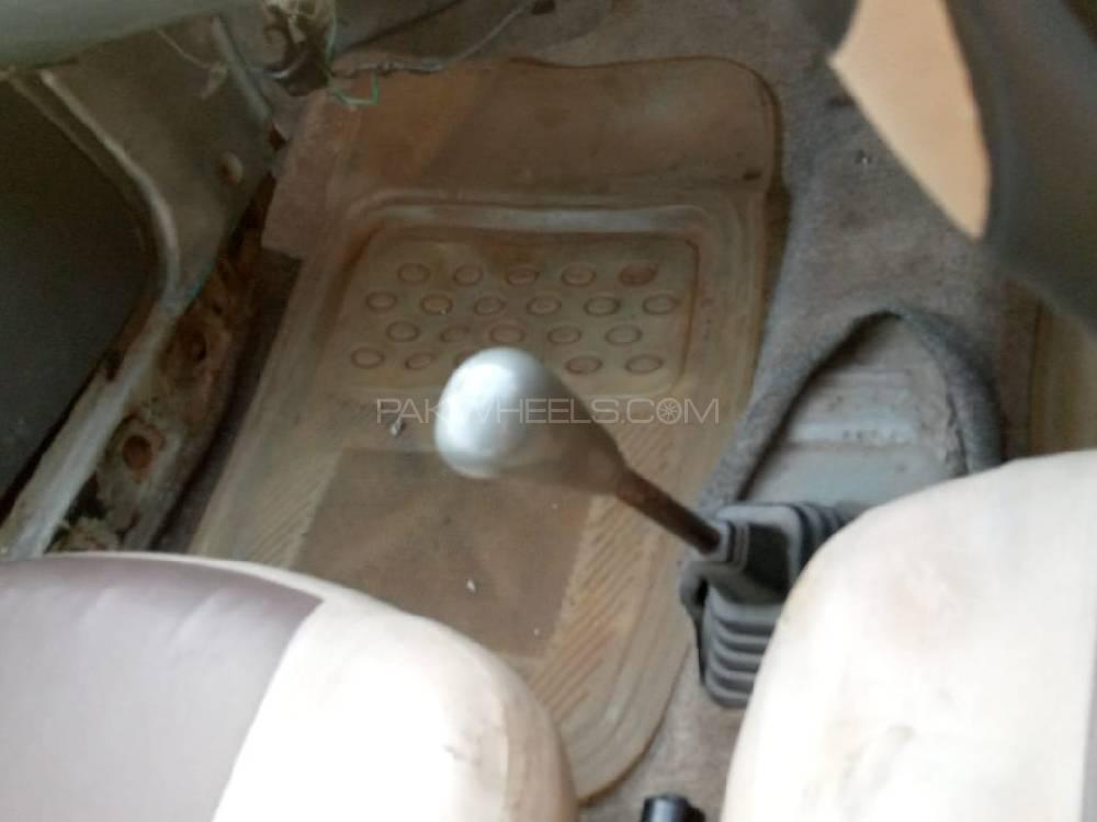 Suzuki Khyber 1998 for Sale in Lahore Suzuki Khyber 1998 for Sale in Lahore Image-8