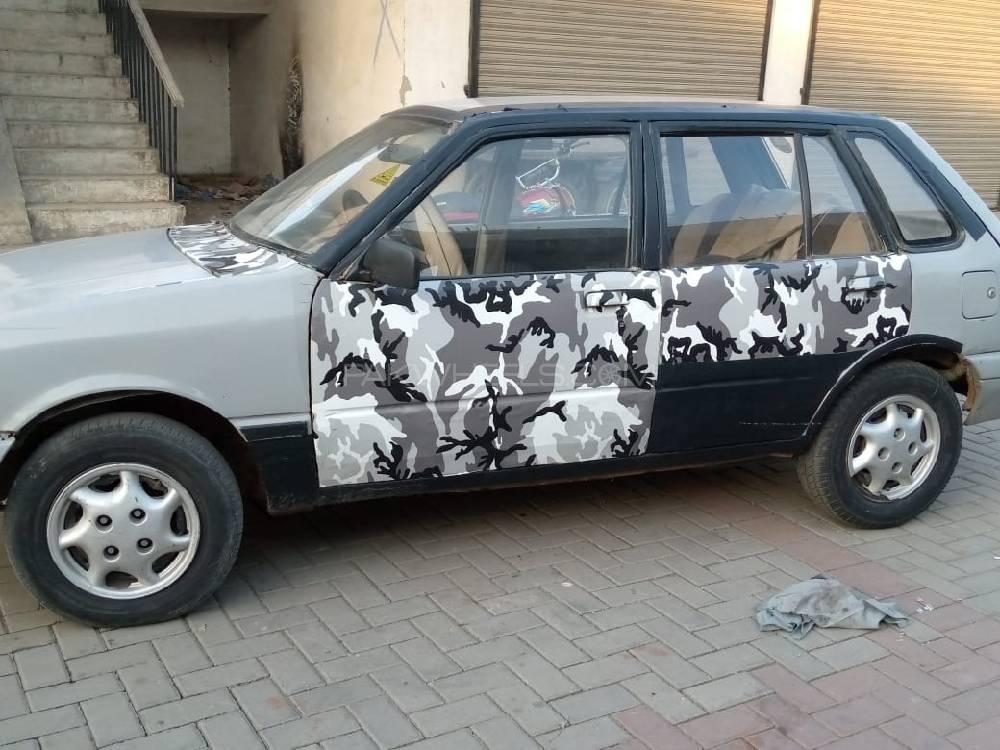 Suzuki Khyber 1998 for Sale in Lahore Suzuki Khyber 1998 for Sale in Lahore Image-3