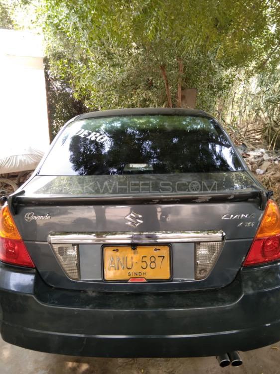 Suzuki Liana 2007 for Sale in Hyderabad Image-1