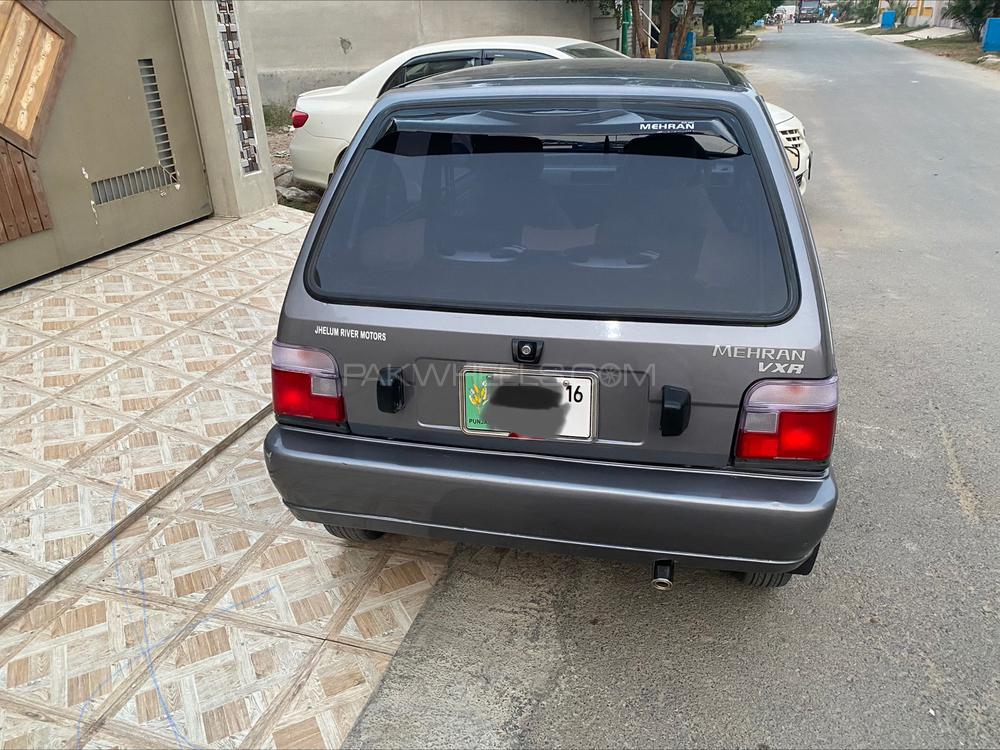 سوزوکی مہران 2016 for Sale in سیالکوٹ سوزوکی مہران 2016 for Sale in سیالکوٹ Image-3