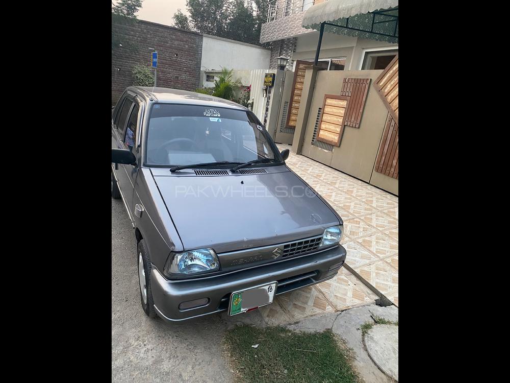 سوزوکی مہران 2016 for Sale in سیالکوٹ سوزوکی مہران 2016 for Sale in سیالکوٹ Image-4