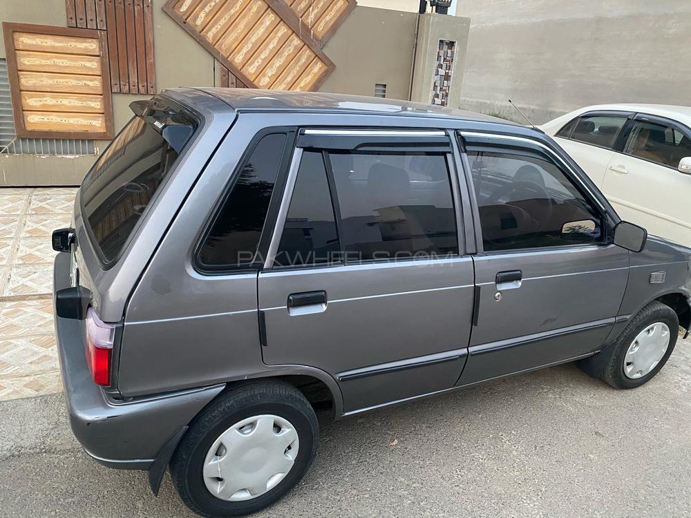 Suzuki Mehran 2016 for Sale in Sialkot Image-1