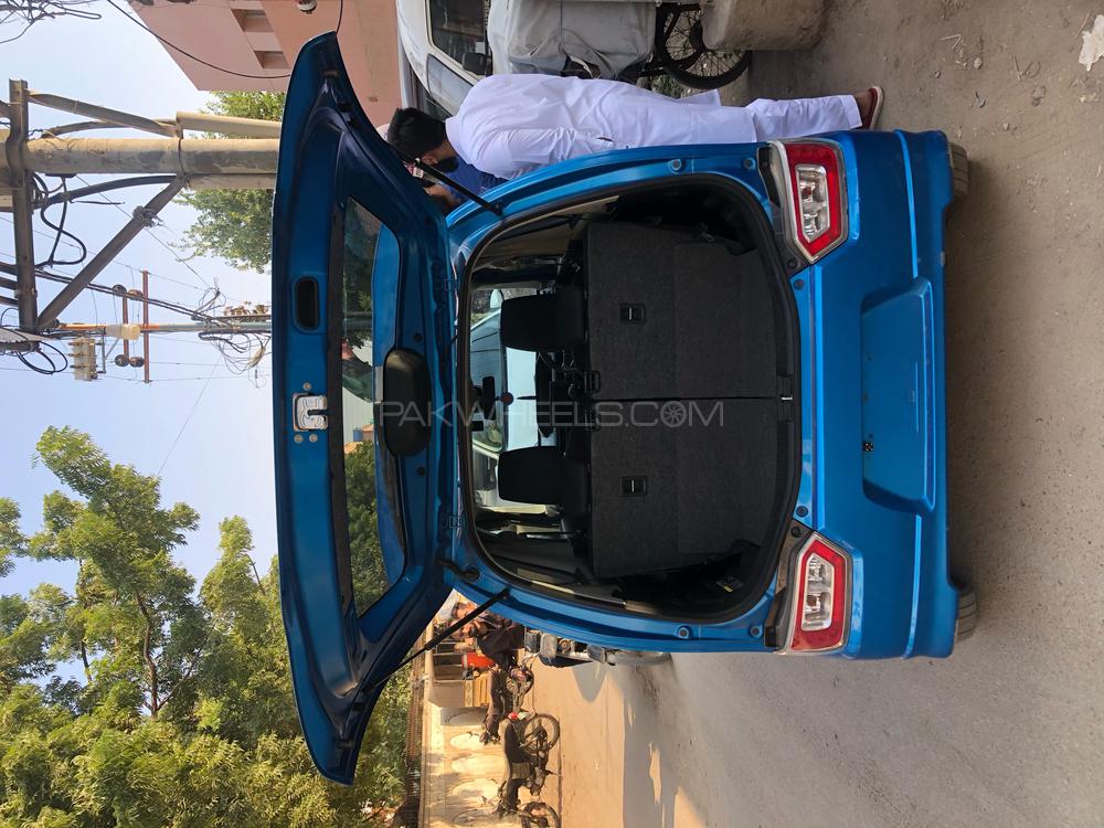 Suzuki Wagon R 2017 for Sale in Karachi Suzuki Wagon R 2017 for Sale in Karachi Image-3