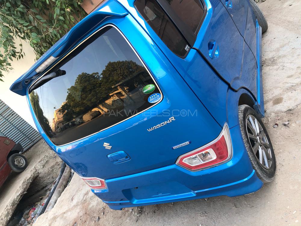 Suzuki Wagon R 2017 for Sale in Karachi Suzuki Wagon R 2017 for Sale in Karachi Image-15