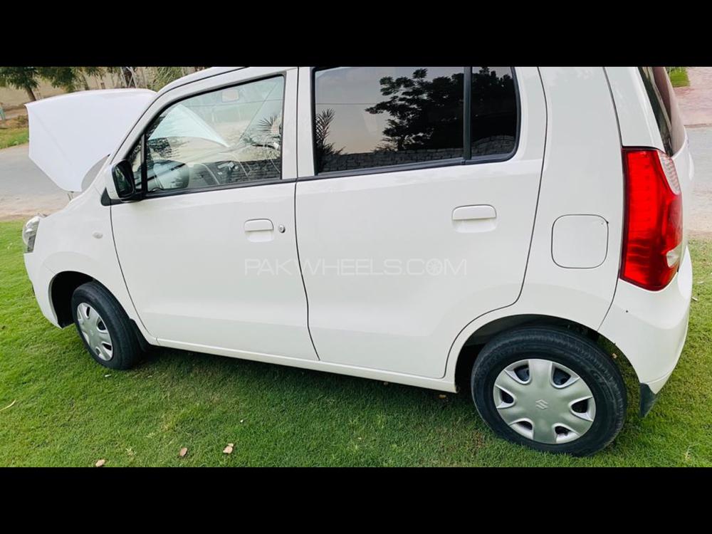 Suzuki Wagon R 2018 for Sale in Lahore Image-1