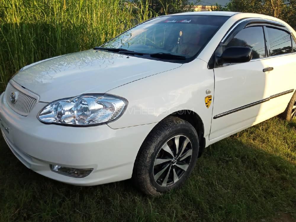 Toyota Corolla 2006 for Sale in Jhelum Toyota Corolla 2006 for Sale in Jhelum Image-5