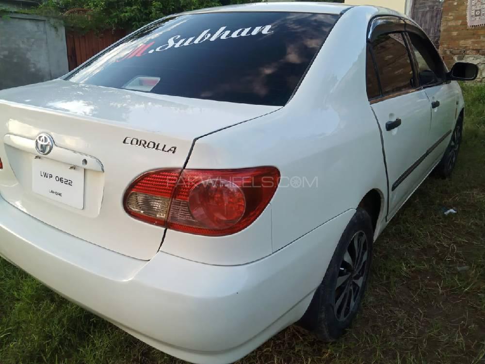 Toyota Corolla 2006 for Sale in Jhelum Toyota Corolla 2006 for Sale in Jhelum Image-13