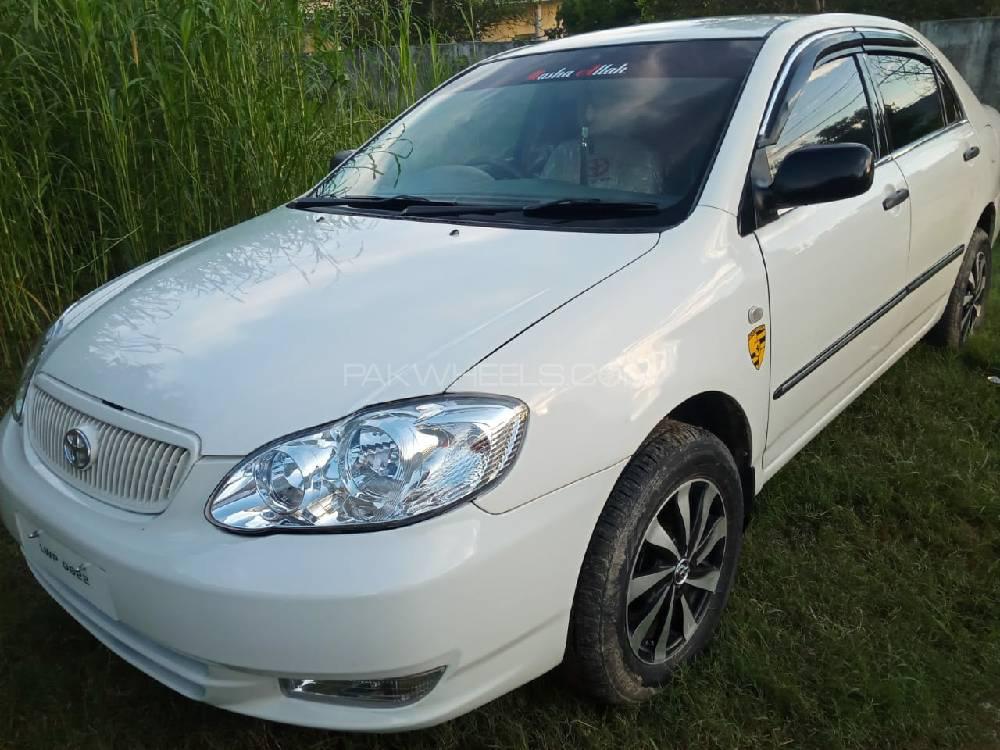 Toyota Corolla 2006 for Sale in Jhelum Toyota Corolla 2006 for Sale in Jhelum Image-19