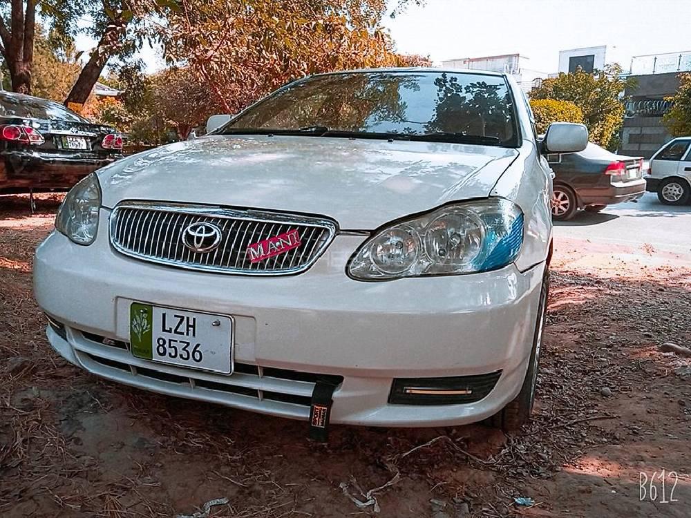 ٹویوٹا کرولا 2005 for Sale in میرپور ٹویوٹا کرولا 2005 for Sale in میرپور Image-5