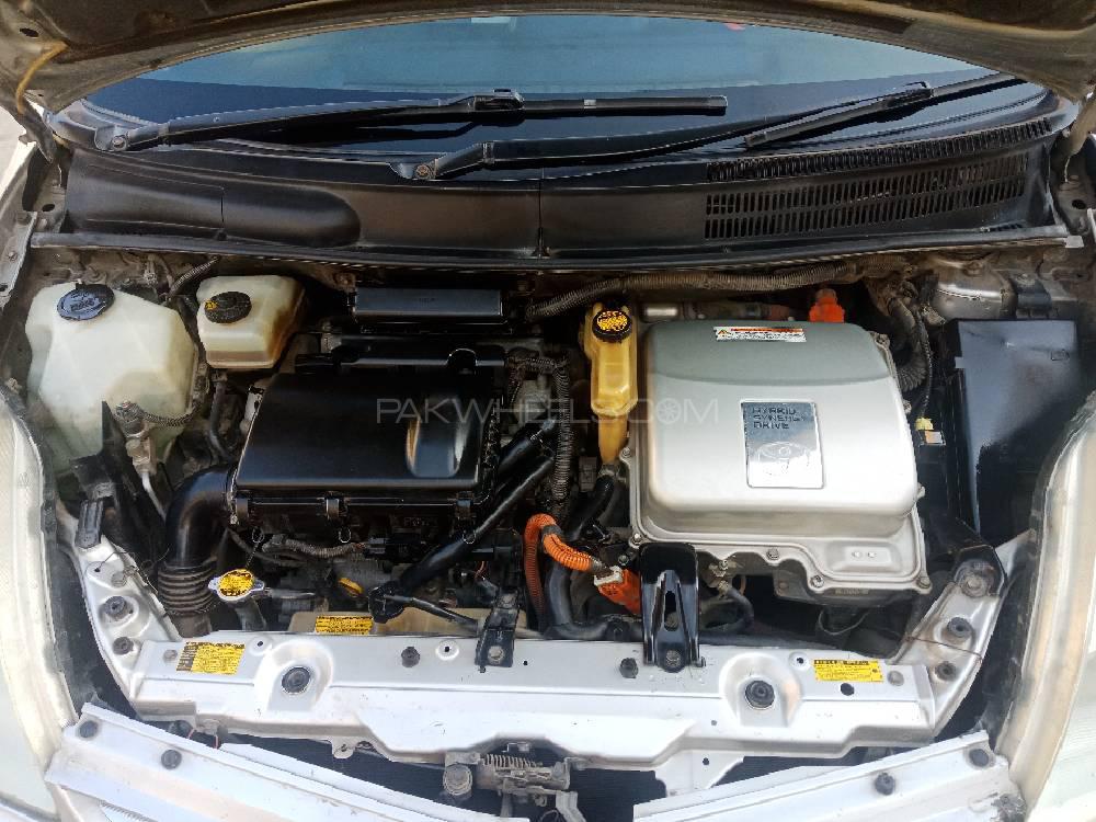 Toyota Prius 2007 for Sale in Lahore Toyota Prius 2007 for Sale in Lahore Image-10