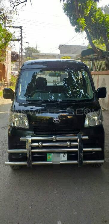 ڈائیہاتسو ہائی جیٹ 2017 for Sale in لاہور Image-1