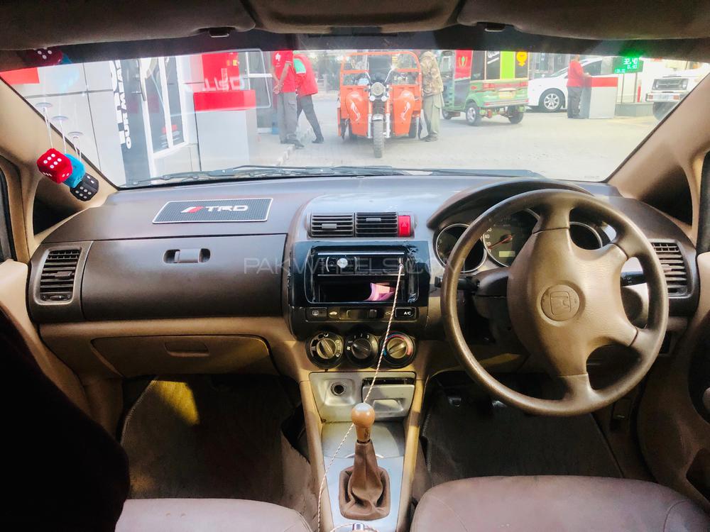 Honda City 2003 for Sale in Lahore Image-1
