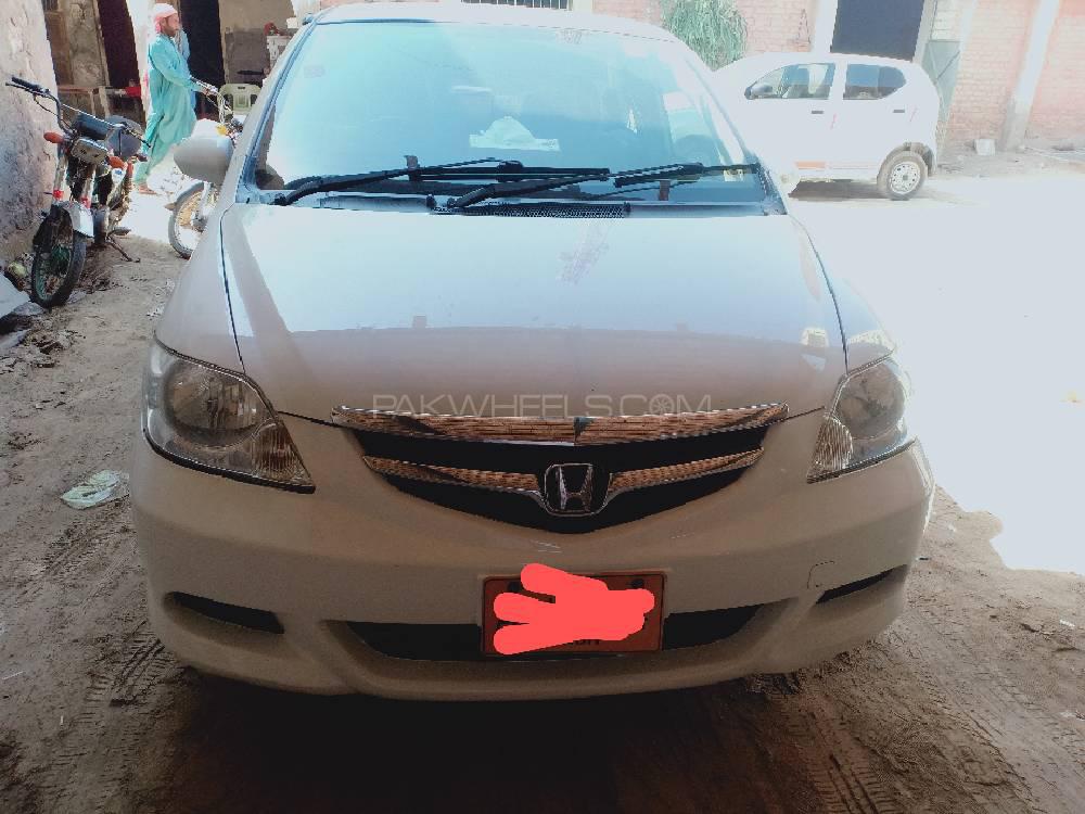 Honda City 2008 for Sale in Jacobabad Image-1