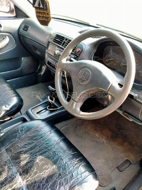 Honda Civic 1998 for Sale in Peshawar Honda Civic 1998 for Sale in Peshawar Image-8