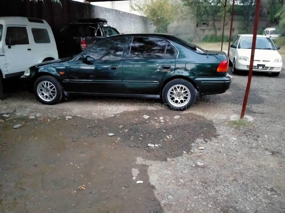 Honda Civic 1998 for Sale in Peshawar Honda Civic 1998 for Sale in Peshawar Image-12