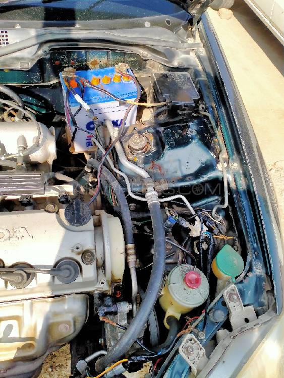 Honda Civic 1998 for Sale in Peshawar Honda Civic 1998 for Sale in Peshawar Image-5