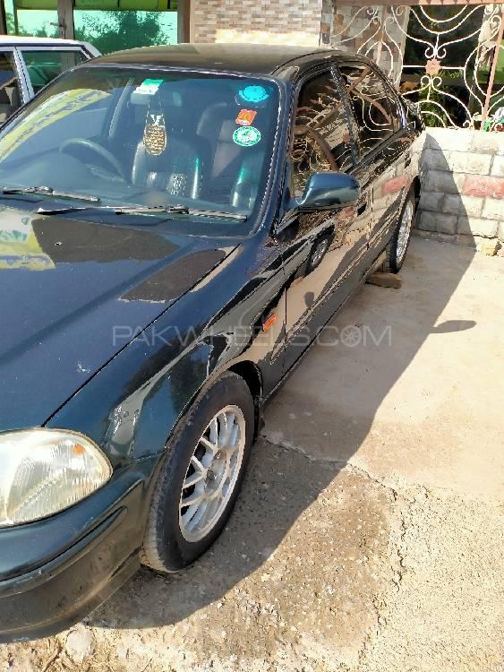 Honda Civic 1998 for Sale in Peshawar Honda Civic 1998 for Sale in Peshawar Image-11