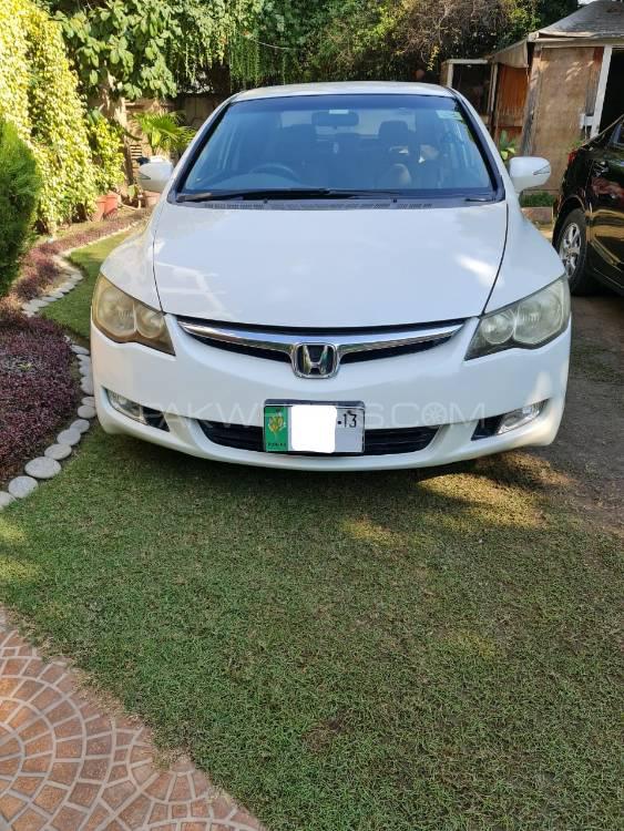 Honda Civic 2006 for Sale in Lahore Image-1