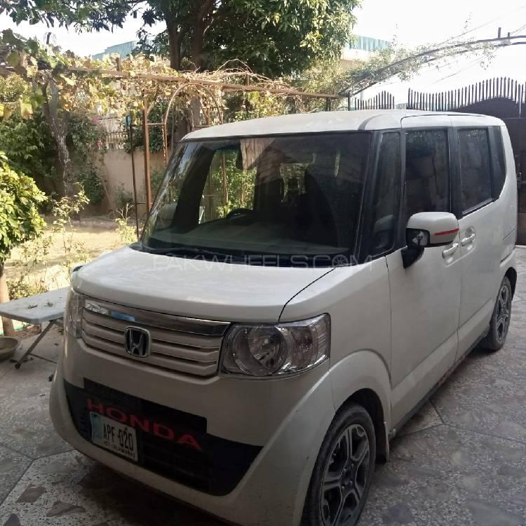 ہونڈا این باکس 2014 for Sale in راولپنڈی Image-1