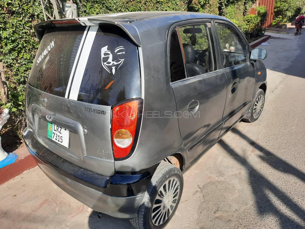 ہنڈائی سانترو 2004 for Sale in لاہور ہنڈائی سانترو 2004 for Sale in لاہور Image-5
