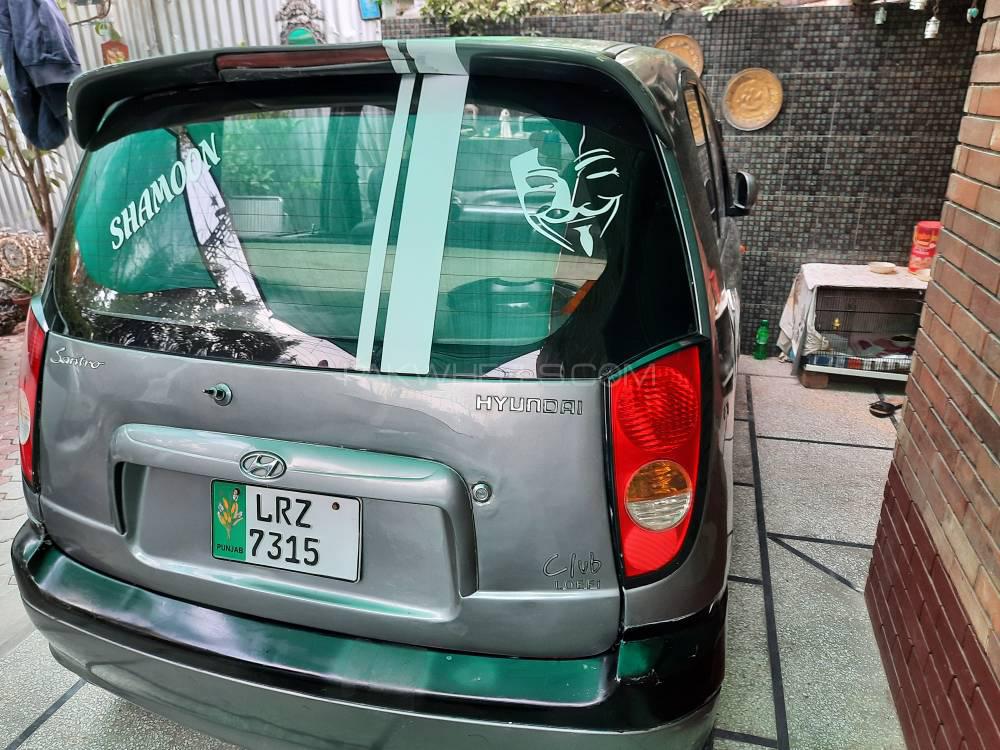 ہنڈائی سانترو 2004 for Sale in لاہور ہنڈائی سانترو 2004 for Sale in لاہور Image-10