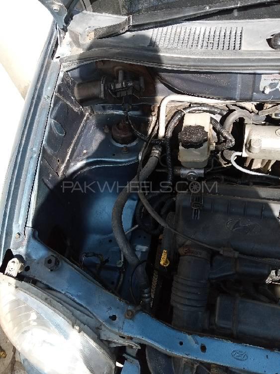 ہنڈائی سانترو 2008 for Sale in فیصل آباد ہنڈائی سانترو 2008 for Sale in فیصل آباد Image-3