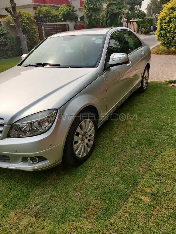 مرسڈیز بینز سی کلاس 2007 for Sale in لاہور Image-1