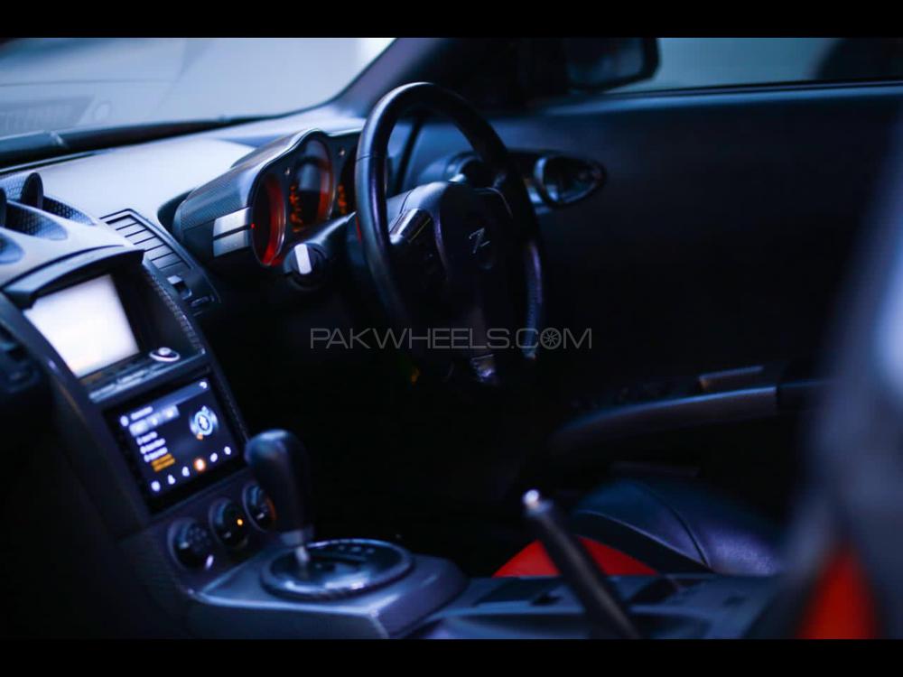 Nissan 350Z 2003 for Sale in Lahore Nissan 350Z 2003 for Sale in Lahore Image-9