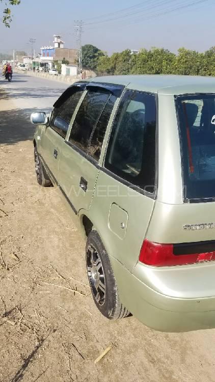Suzuki Cultus 2001 for Sale in Peshawar Image-1