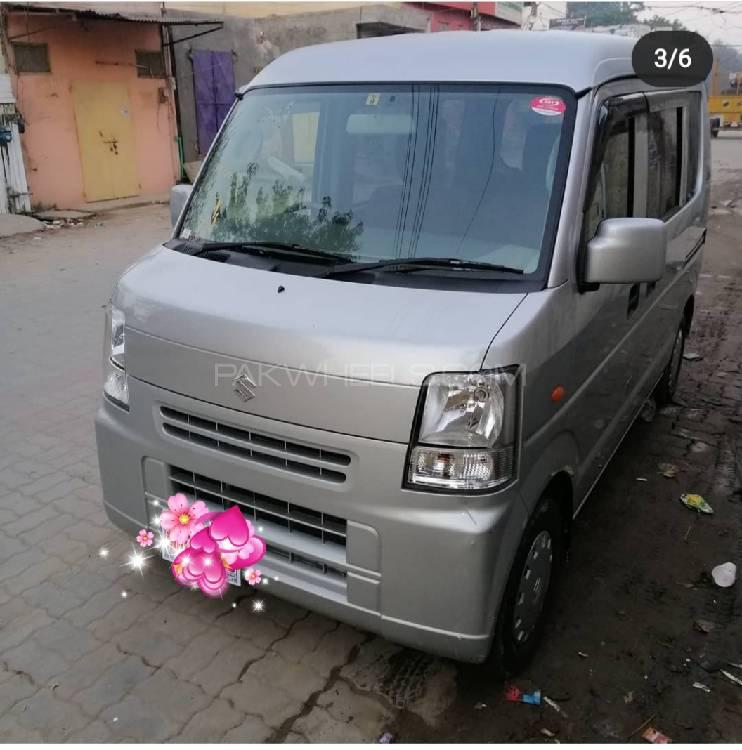 Suzuki Every 2017 for Sale in Sialkot Image-1