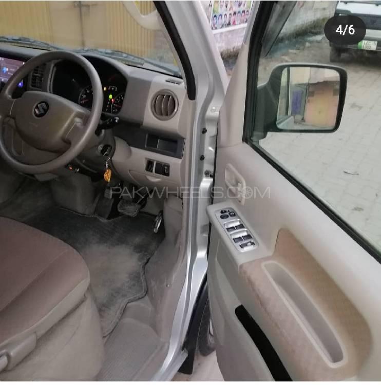 Suzuki Every 2017 for Sale in Sialkot Suzuki Every 2017 for Sale in Sialkot Image-4