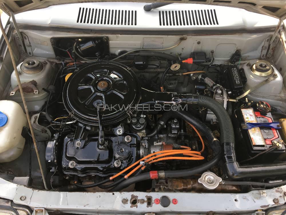 Suzuki Khyber 1997 for Sale in Islamabad Suzuki Khyber 1997 for Sale in Islamabad Image-2