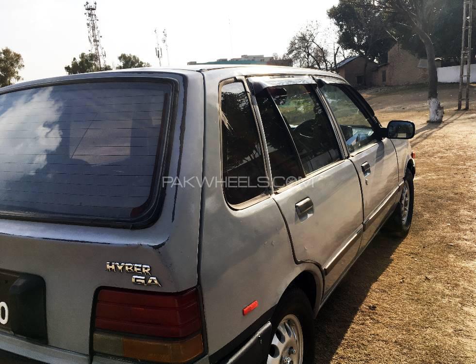 Suzuki Khyber 1997 for Sale in Islamabad Image-1