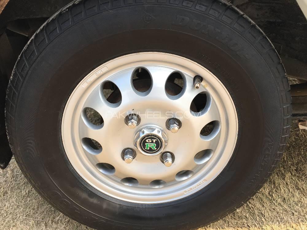 Suzuki Khyber 1997 for Sale in Islamabad Suzuki Khyber 1997 for Sale in Islamabad Image-13