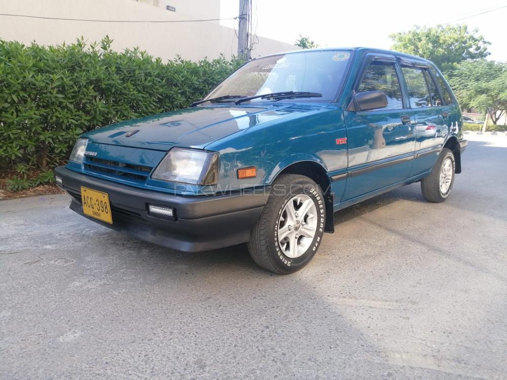 Suzuki Khyber 2000 for Sale in Karachi Image-1