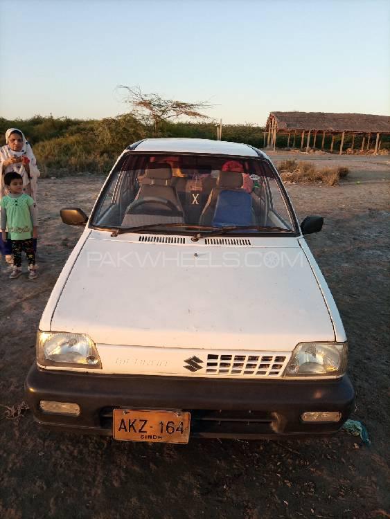 Suzuki Mehran 2006 for Sale in Karachi Image-1