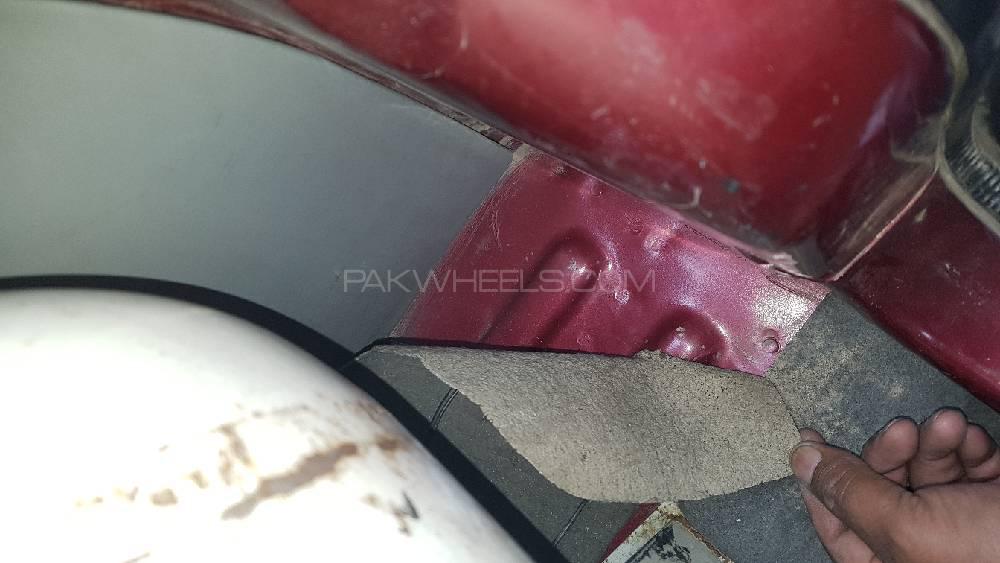 Suzuki Mehran 2005 for Sale in Lahore Suzuki Mehran 2005 for Sale in Lahore Image-10