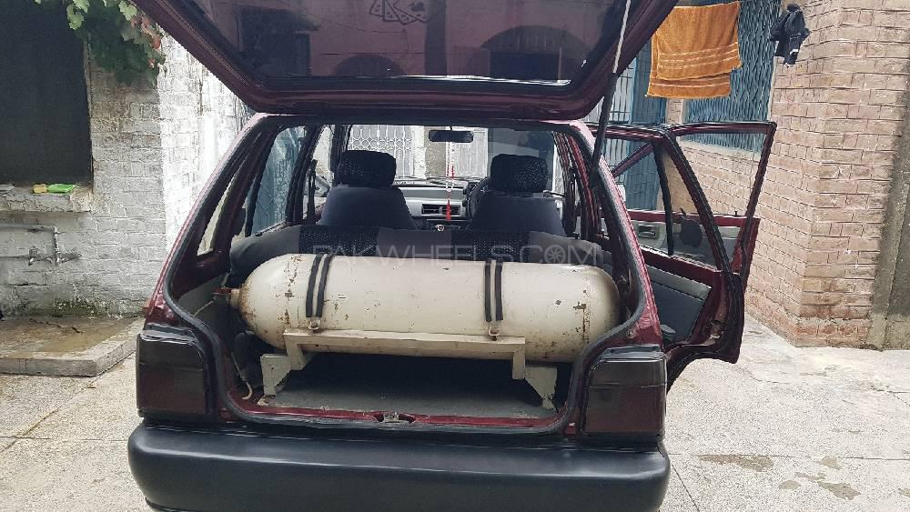 Suzuki Mehran 2005 for Sale in Lahore Suzuki Mehran 2005 for Sale in Lahore Image-8