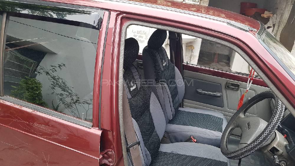 Suzuki Mehran 2005 for Sale in Lahore Suzuki Mehran 2005 for Sale in Lahore Image-5