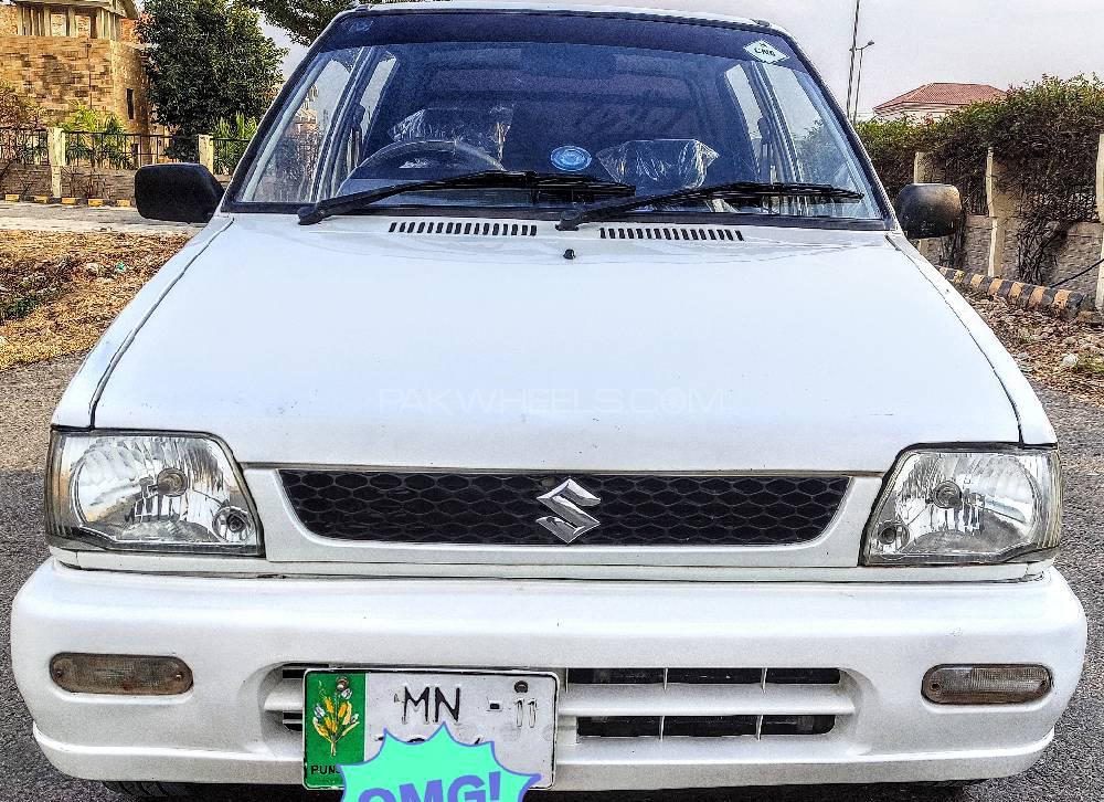 Suzuki Mehran 2011 for Sale in D.G.Khan Image-1