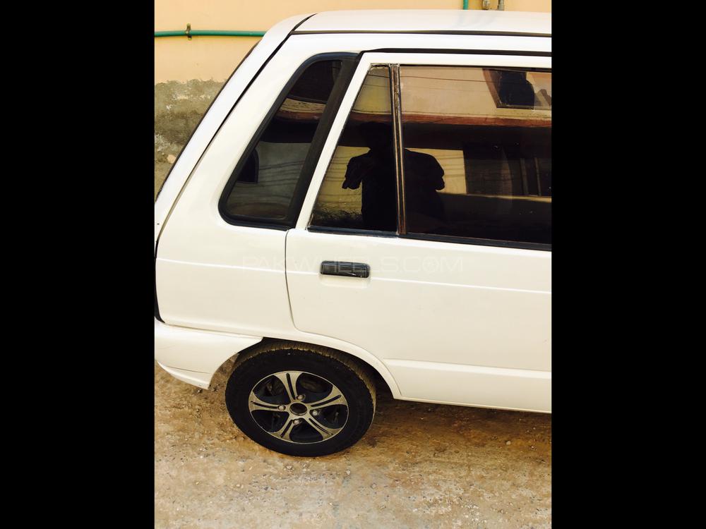 Suzuki Mehran 1998 for Sale in Rawalpindi Image-1