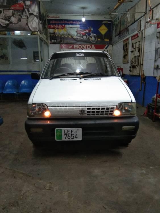 Suzuki Mehran 2012 for Sale in Gujranwala Suzuki Mehran 2012 for Sale in Gujranwala Image-6